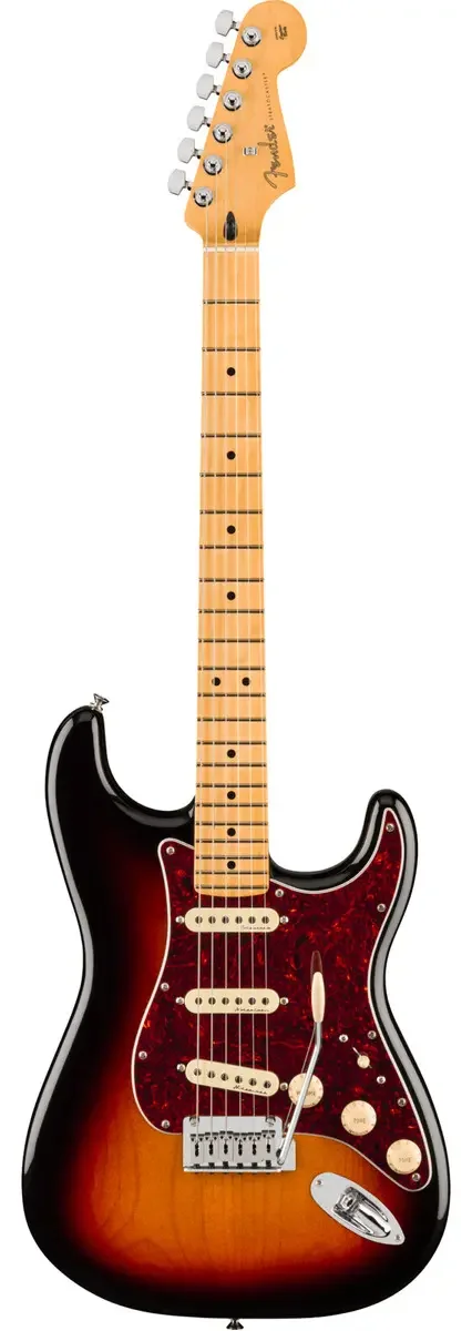 Guitarra fender