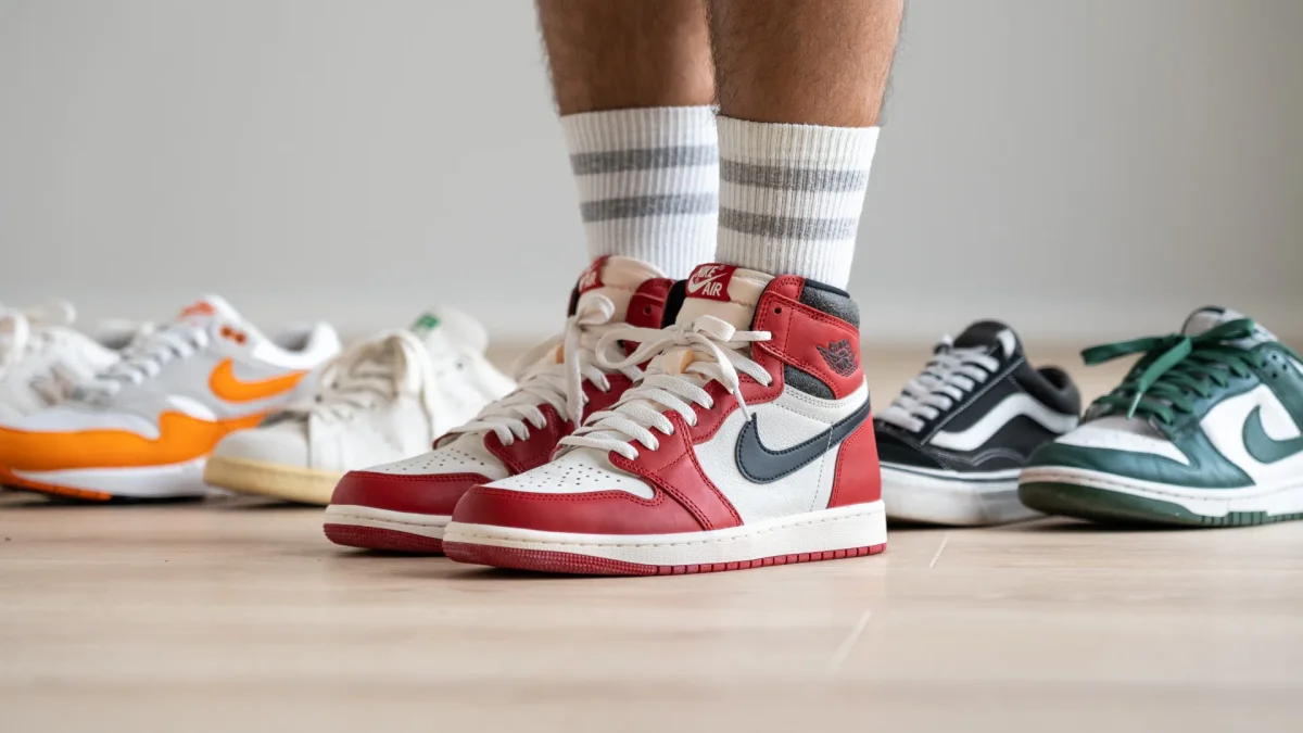 Nikes